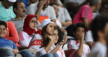 الزمالك يبحث دخول أعضاء النادى لحضور الإياب الأفريقى