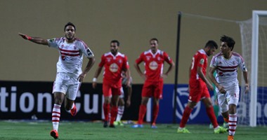 الزمالك "براءة" من واقعة الزجاجة