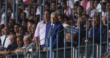 مرتضى منصور: "تجربة النجم الساحلى" كتبت شهادة وفاة الألتراس