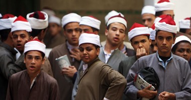 صحافة المواطن.. طلاب الأزهر يطالبون بالمساواة مع التعليم العادى