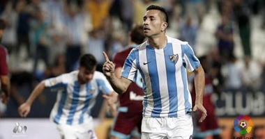 بالفيديو.. مالاجا يكتسح سوسيداد بـ"هاتريك" دياز فى الليجا