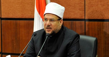 بالصور..وزير الأوقاف: لن يهدأ لنا جفن إلا بعد العثور على الحجاج المفقودين