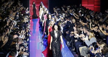 روح الشباب تسيطر على مجموعة "إيلى صعب" لربيع وصيف 2016