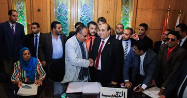 إبراهيم إلياس: ترشحت لمنصب نقيب المحامين بضغط من الشباب