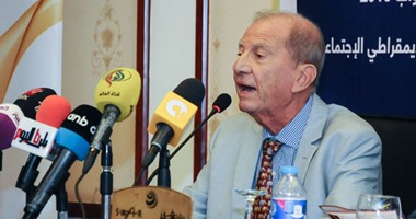 المصرى الديمقراطى: واثقون أن تضحيات الشباب لن تذهب سدى