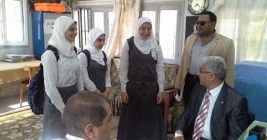 مدير إدارة شرق كفر الشيخ: منع تحويل الطلاب من العام لـ"الخاص" 