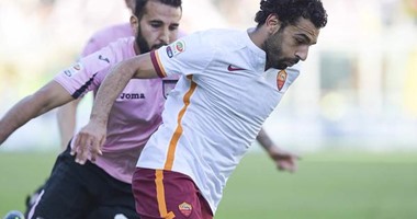 بالفيديو.. محمد صلاح يشارك فى فوز "رباعى" لروما على باليرمو