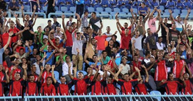 جمهور الأهلي للزمالك: "احنا بتوع بطولات وانتوا بتوع سيديهات"