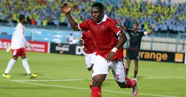 الأهلى يوافق على سفر إيفونا للجابون خلال توقف الدورى