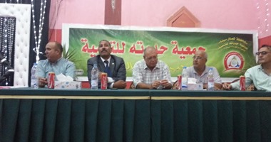توزيع 100 حقيبة مدرسية فى حفل خيرى بالعريش