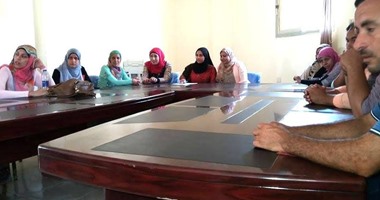 شركة "مياه القناة": تأهيل الموظفين الجدد بقطاع السويس