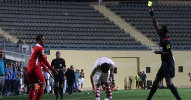 رئيس لجنة الحكام يُقيم جاساما.. ذبح الزمالك بطرد على جبر ظلما يستحق إنذارا فقط.. اتخذ قرارات كثيرة ممتازة تجعله يستحق 80%.. قوة شخصيته ساعدت فى السيطرة على المواجهة المصيرية
