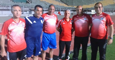 نجاح المرشحين للقائمة الدولية لكرة الصالات