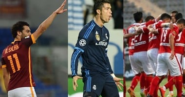 جدول مباريات اليوم الأحد والقنوات الناقلة