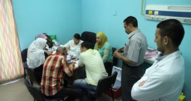 سحب عينات الـDNA من أهالى المفقودين بالحج