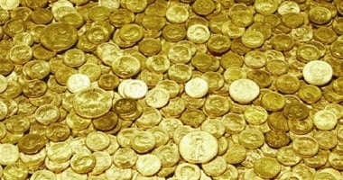 سعر الجنيه الذهب فى مصر اليوم يسجل 21120 جنيها بدون مصنعية