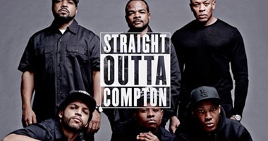عرض خاص لفيلم السيرة الذاتية Straight Outta Compton بالقاهرة اليوم