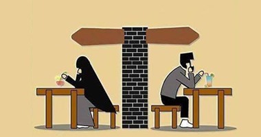 بعد ما كل حاجة بقى فى منها "إسلامى".. موضة "الرومانسية الإسلامية" تجتاح "السوشيال ميديا" تحت شعار "أنا ملتزم آه بس رومانسى أوى".. من القصص المفبركة للكوميكس والأناشيد.. و"كله بما يرضى الله"