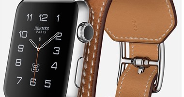 بالصور.. أبل تطرح نسخة Hermès من ساعتها الذكية فى الأسواق بسعر 1100 دولار