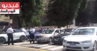 مرور الجيزة يضبط 382 مخالفة متنوعة بقطاع أكتوبر