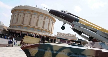 بانوراما حرب أكتوبر تجسد معارك الجيش المصرى لاستعادة سيناء