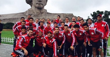 جولة ترفيهية للمنتخب الأوليمبى بالصين بسبب الساعة البيولوجية