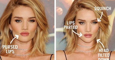 الـDuck Face راحت عليه.. 4 خطوات أساسية لالتقاط الـ"Fish Gape" بنجاح