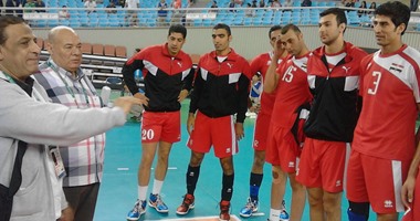 الطائرة تفوز على البرازيل بدورة الألعاب العسكرية بكوريا