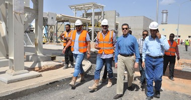 محافظ أسيوط: الإنتهاء من تنفيذ93.9% للقناطر الجديدة وافتتاحها سبتمبر المقبل
