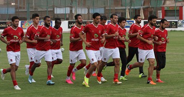 بالصور.. الظهور الأول للأهلى تحت قيادة "زيزو"