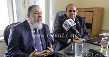 الزيات:هنأت عاشور فى انتخابات المحامين الماضية رغم تأكدى من تزويرها