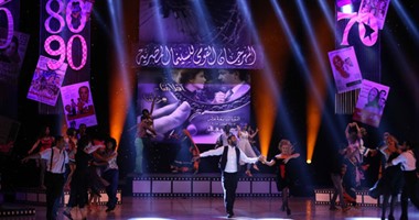 بدء الدورة الـ19 للمهرجان القومى للسينما بـ"السلام الوطنى"