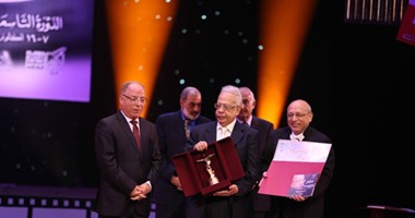 مصطفى محرم: تكريمى فى المهرجان القومى تأخر 19 سنة