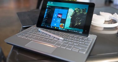 بالصور.. HP تطلق أجهزة تابلت أحدها يتحول للاب توب