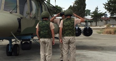 الجيش الروسى ينشر مقطعا مصورا لأحدث أنواع أسلحة المدفعية والصواريخ