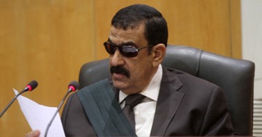 رئيس اللجنة العامة بالدقى: القاضى لا يراقَب فى عمله
