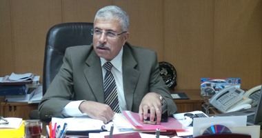 إصابة طالبة سقط عليها جدار منزل عقب خروجها من درس خصوصى ببسيون