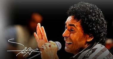 الكينج محمد منير يصل شرم الشيخ لإحياء حفل "أنا مصر" دعما للسياحة