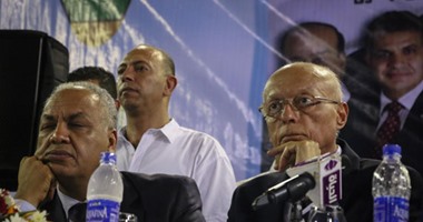 7 نوفمبر.. "فى حب مصر" تعقد لقاءً جماهيريا بشبرا بحضور "سيف اليزل" و"بكرى"