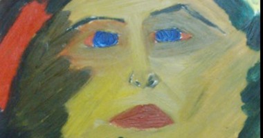 قارئ يشارك "صحافة المواطن" بصور رسومات تراجيدية وسريالية من تصميمه