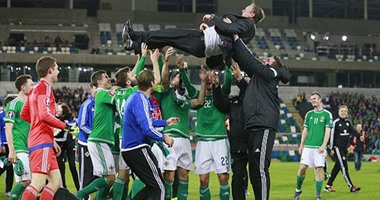 أيرلندا فى اليورو لأول مرة.. السهلاوى التاريخى.. وليفاندوفسكى الهداف