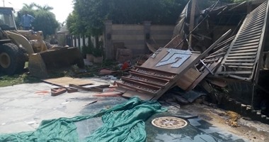محافظ القاهرة: التصدى للكافيهات المخالفة فى منطقة الشيراتون