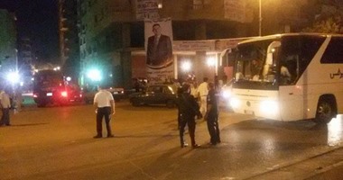 إمام مسجد الحق بالهجانة: الضابط الشهيد ضحى بنفسه لإنقاذ الأهالى