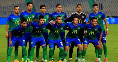 بالفيديو.. "فوافى" يتقدم للمقاصة بهدف على النصر للتعدين
