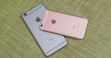 طرح أجهزة iPhone 6s وiPhone 6s Plus فى مصر 5 نوفمبر