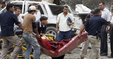 إصابة شاب وفتاة فى انفجار بمطروح 