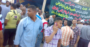 مصادمات عنيفة بين أنصار مرشحى الوطنى فى الدقهلية