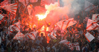 بيع ألف تذكرة فقط لمباراة الزمالك وغزل المحلة