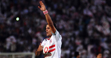 نزلة برد تبعد "البلدوزر" عن تدريبات الزمالك اليوم 