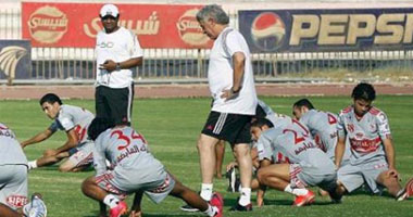 المعلم: رحلة الإمارات إعداد قوى لأفريكا سبور وليس نزهة